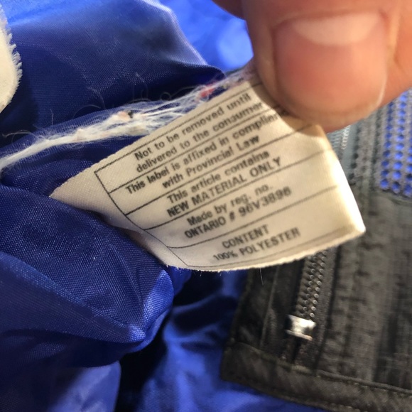Vintage Columbia Winter Jacket Medium - Picture 11 of 16